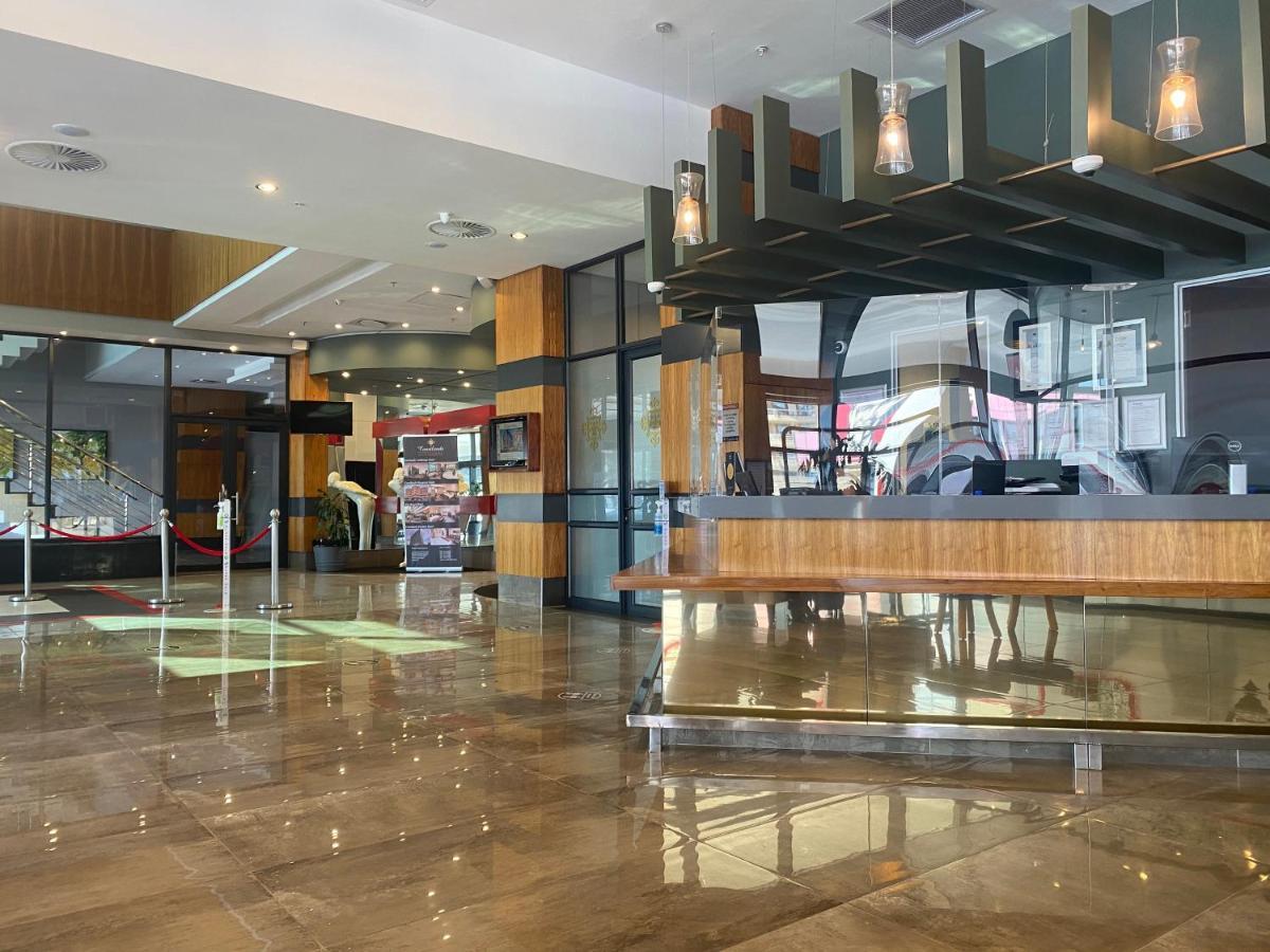 Coastlands Umhlanga Hotel And Convention Centre Durban Exterior foto