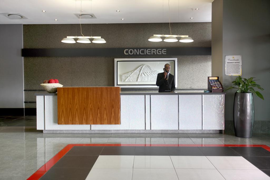 Coastlands Umhlanga Hotel And Convention Centre Durban Exterior foto