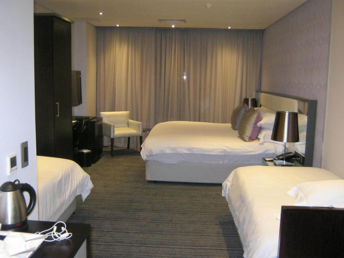 Coastlands Umhlanga Hotel And Convention Centre Durban Exterior foto